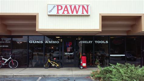 upscale pawn shops